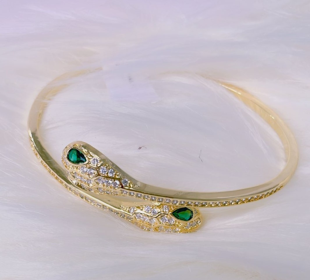 Snake Bracelet – JewelryRose